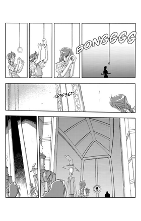 Read Oz: The Manga  4 Page 4 in English