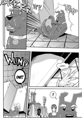 Read Oz: The Manga  7 Page 7 in English