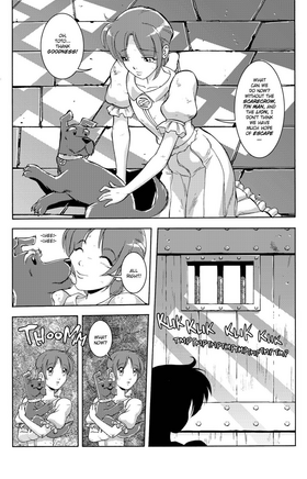 Read Oz: The Manga  6 Page 9 in English
