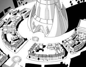 Read Oz: The Manga  4 Page 8 in English