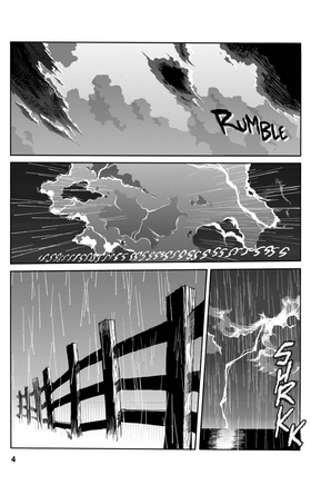 Read Oz: The Manga  1 Page 6 in English