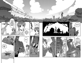 Read Oz: The Manga  3 Page 10 in English