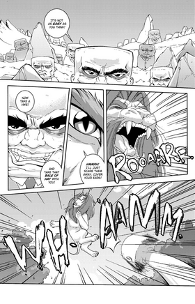 Read Oz: The Manga  8 Page 7 in English