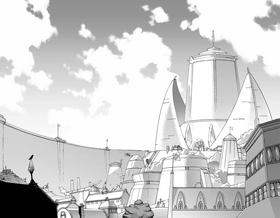 Read Oz: The Manga  7 Page 10 in English