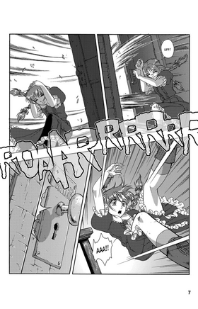 Read Oz: The Manga  1 Page 9 in English