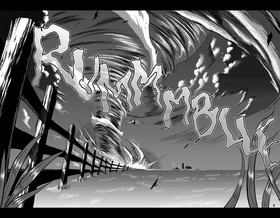 Read Oz: The Manga  1 Page 10 in English