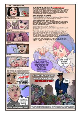 Read Tranzfiction~1  1 Page 3 in English