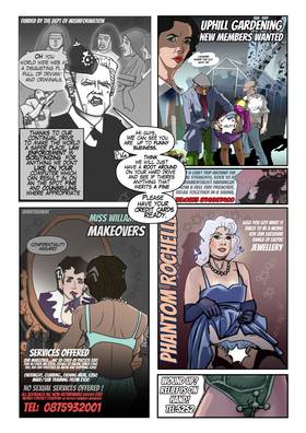 Read Tranzfiction#2  1 Page 2 in English