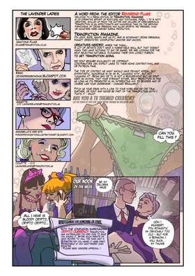 Read Tranzfiction#2  1 Page 3 in English