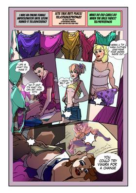 Read Tranzfiction#2  1 Page 4 in English