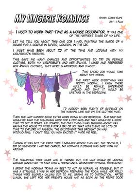 Read Tranzfiction#2  1 Page 6 in English
