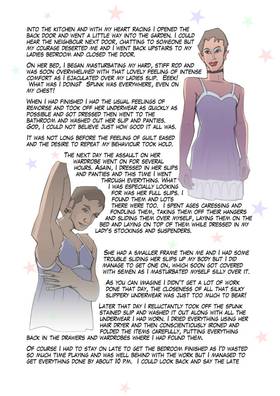 Read Tranzfiction#2  1 Page 8 in English