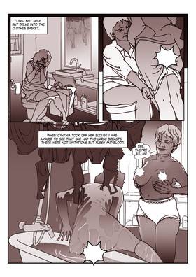 Read Tranzfiction#3  1 Page 8 in English