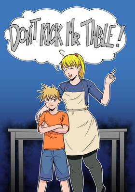 Read Don't Kick Mr Table!  1 Page 1 in English