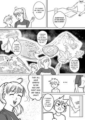 Read Don't Kick Mr Table!  1 Page 4 in English