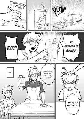 Read Don't Kick Mr Table!  1 Page 5 in English