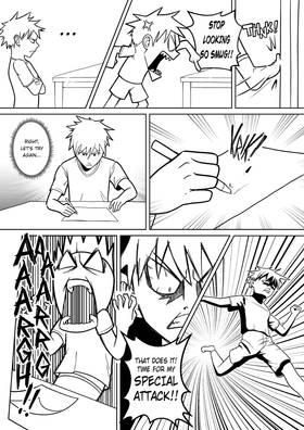 Read Don't Kick Mr Table!  1 Page 6 in English
