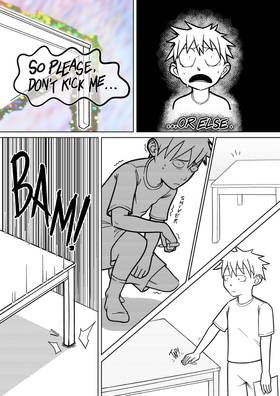 Read Don't Kick Mr Table!  1 Page 9 in English