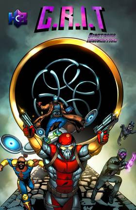 Read C.R.I.T  1 Page 1 in English
