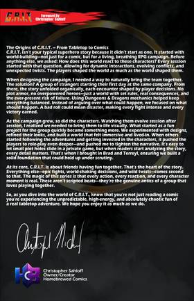 Read C.R.I.T  1 Page 2 in English