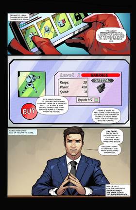 Read C.R.I.T  1 Page 4 in English