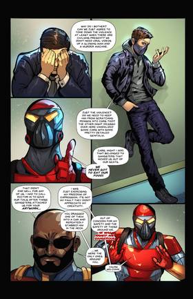 Read C.R.I.T  1 Page 6 in English