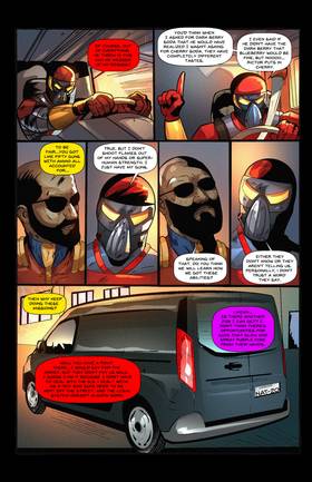 Read C.R.I.T  1 Page 10 in English