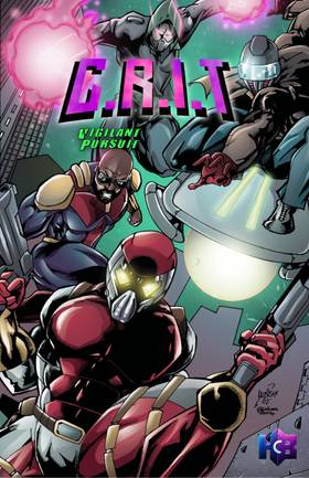 Read C.R.I.T  2 Page 1 in English