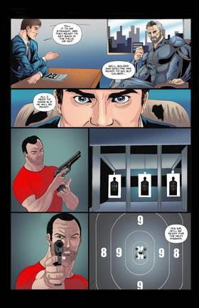 Read C.R.I.T  2 Page 6 in English