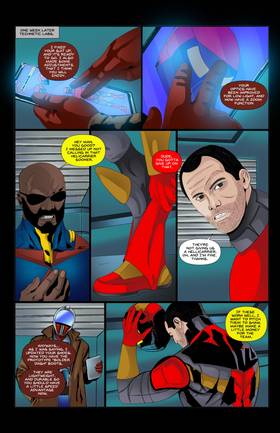 Read C.R.I.T  2 Page 7 in English