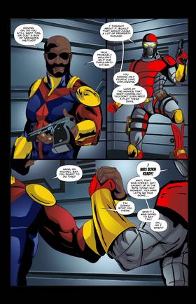 Read C.R.I.T  2 Page 8 in English