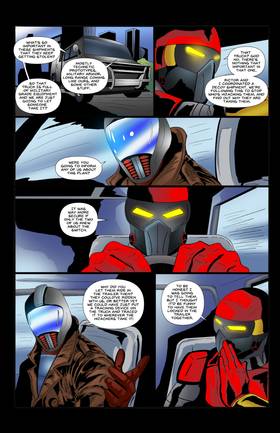 Read C.R.I.T  2 Page 10 in English