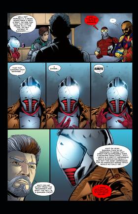 Read C.R.I.T  3 Page 5 in English