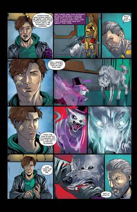 Read C.R.I.T  3 Page 7 in English