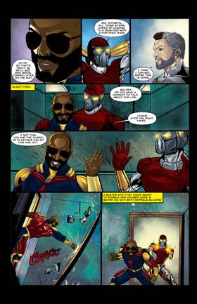 Read C.R.I.T  3 Page 10 in English