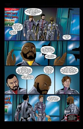 Read C.R.I.T  4 Page 4 in English