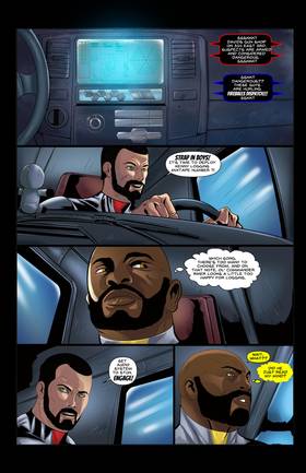 Read C.R.I.T  4 Page 5 in English