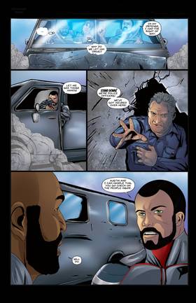 Read C.R.I.T  4 Page 8 in English