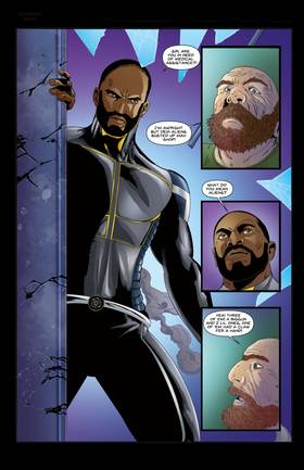 Read C.R.I.T  4 Page 9 in English