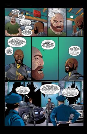 Read C.R.I.T  4 Page 10 in English