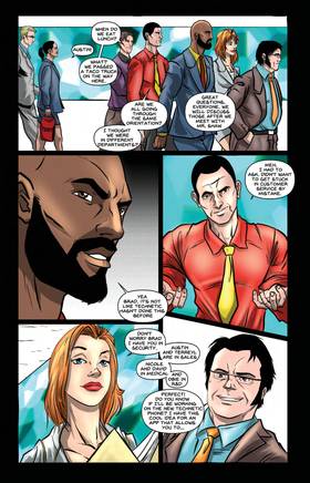 Read C.R.I.T  5 Page 4 in English