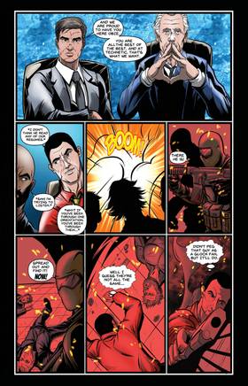 Read C.R.I.T  5 Page 7 in English