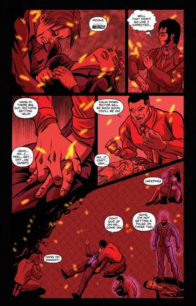 Read C.R.I.T  5 Page 9 in English
