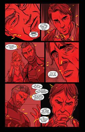 Read C.R.I.T  5 Page 10 in English