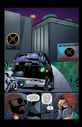 Read C.R.I.T  6 Page 4 in English