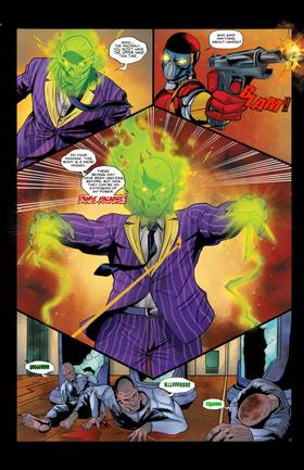 Read C.R.I.T  7 Page 4 in English