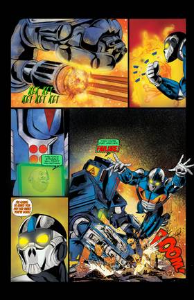 Read C.R.I.T  7 Page 6 in English