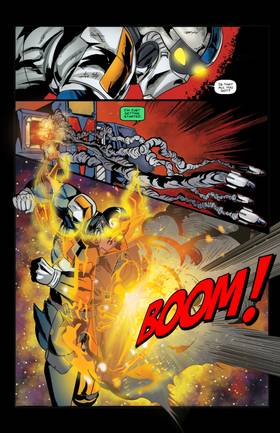 Read C.R.I.T  7 Page 7 in English