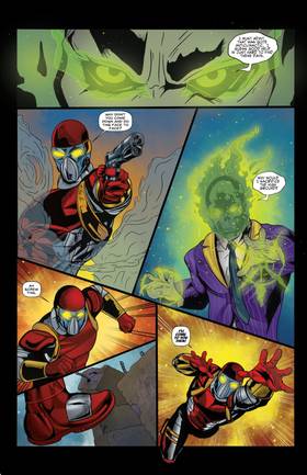 Read C.R.I.T  7 Page 9 in English