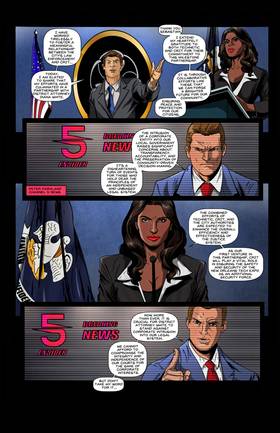 Read C.R.I.T  8 Page 4 in English